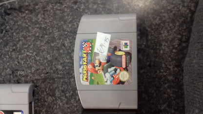 Nintendo 64 games