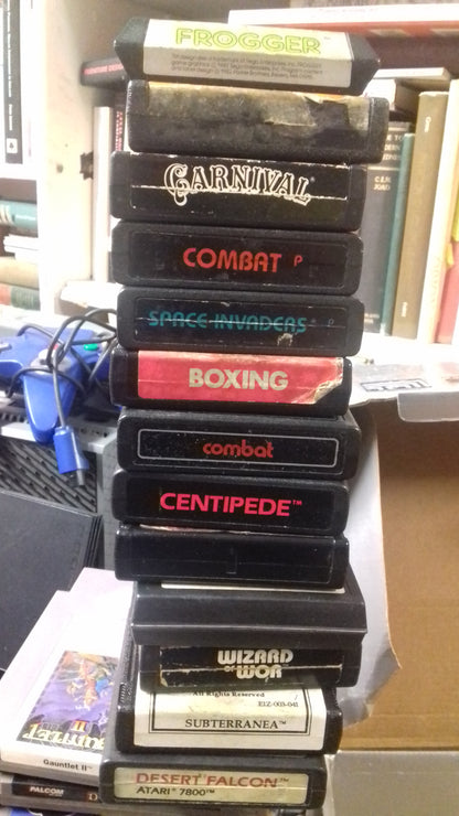 Atari Games